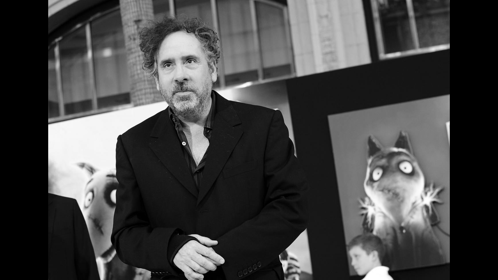 Tim Burton fa concorrenza a del Toro con una sua versione di Pinocchio