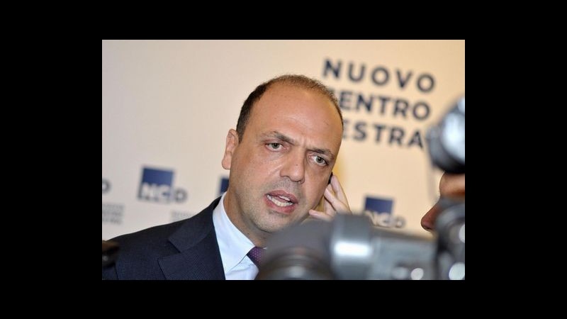 Governo, Alfano frena su Economia: No ministro amante delle tasse