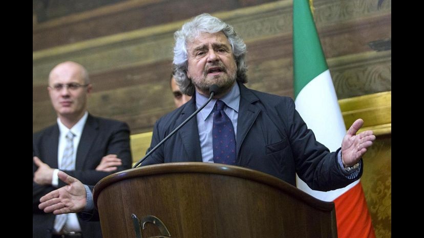 M5S, sul blog di Grillo compaiono i nomi dei 4 senatori dissidenti