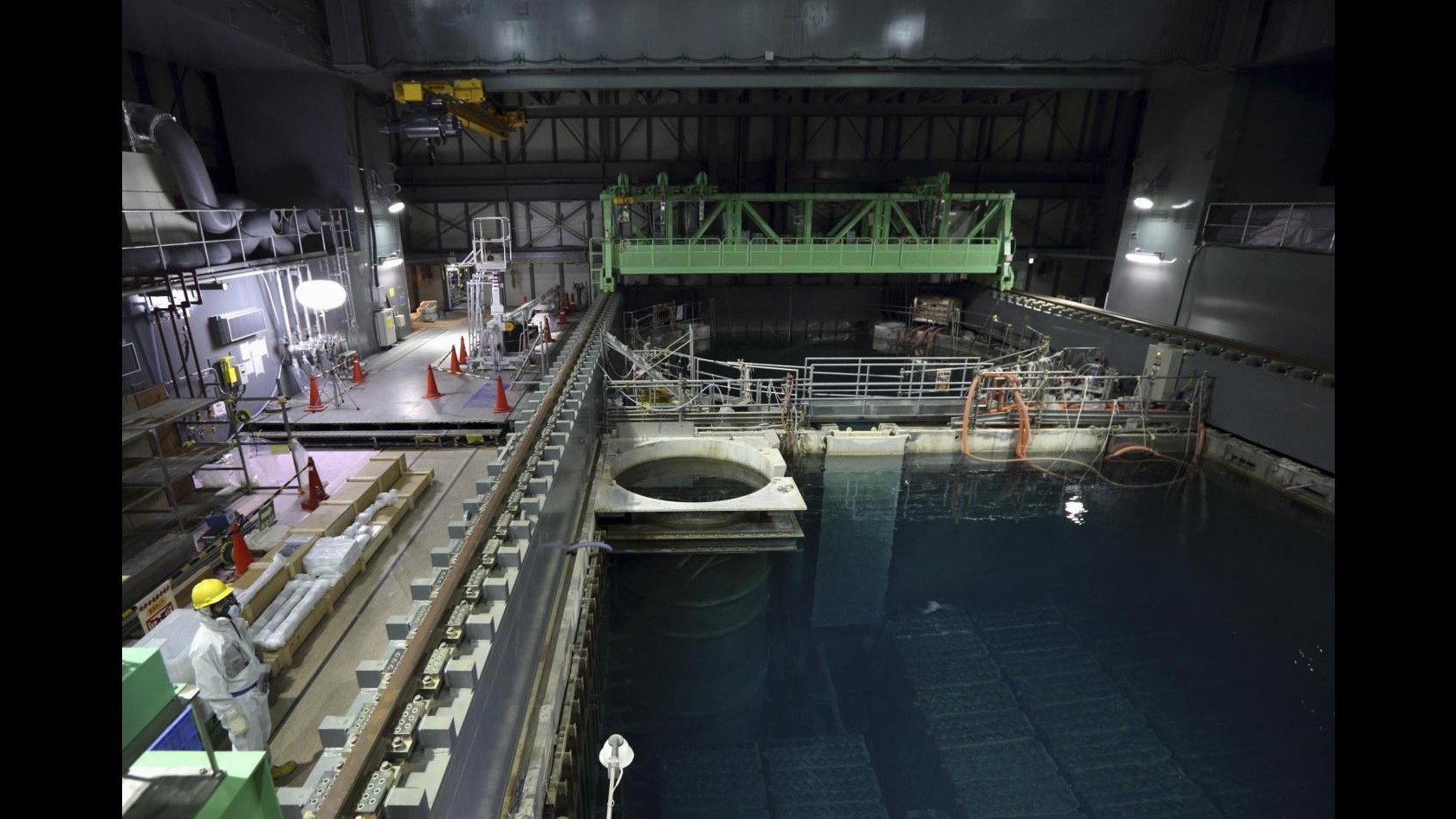 Perdita di acqua radioattiva a Fukushima, ma non ha raggiunto l’oceano