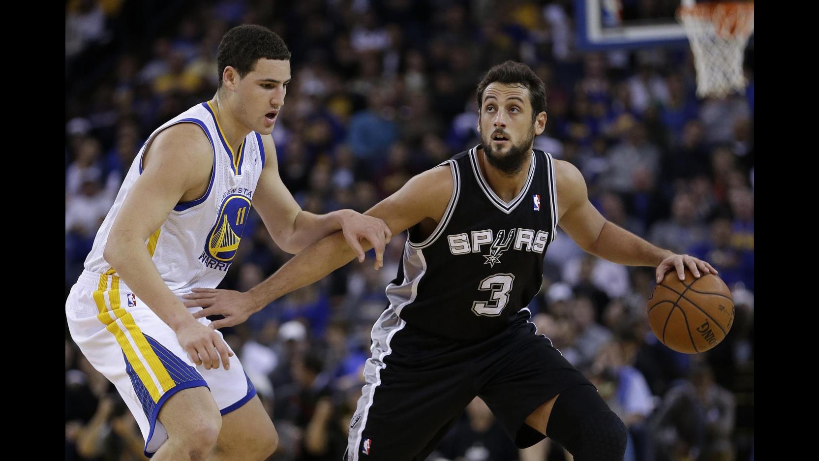 Basket, Nba: Belinelli si ripete con 20 punti, Spurs vincono a Portland