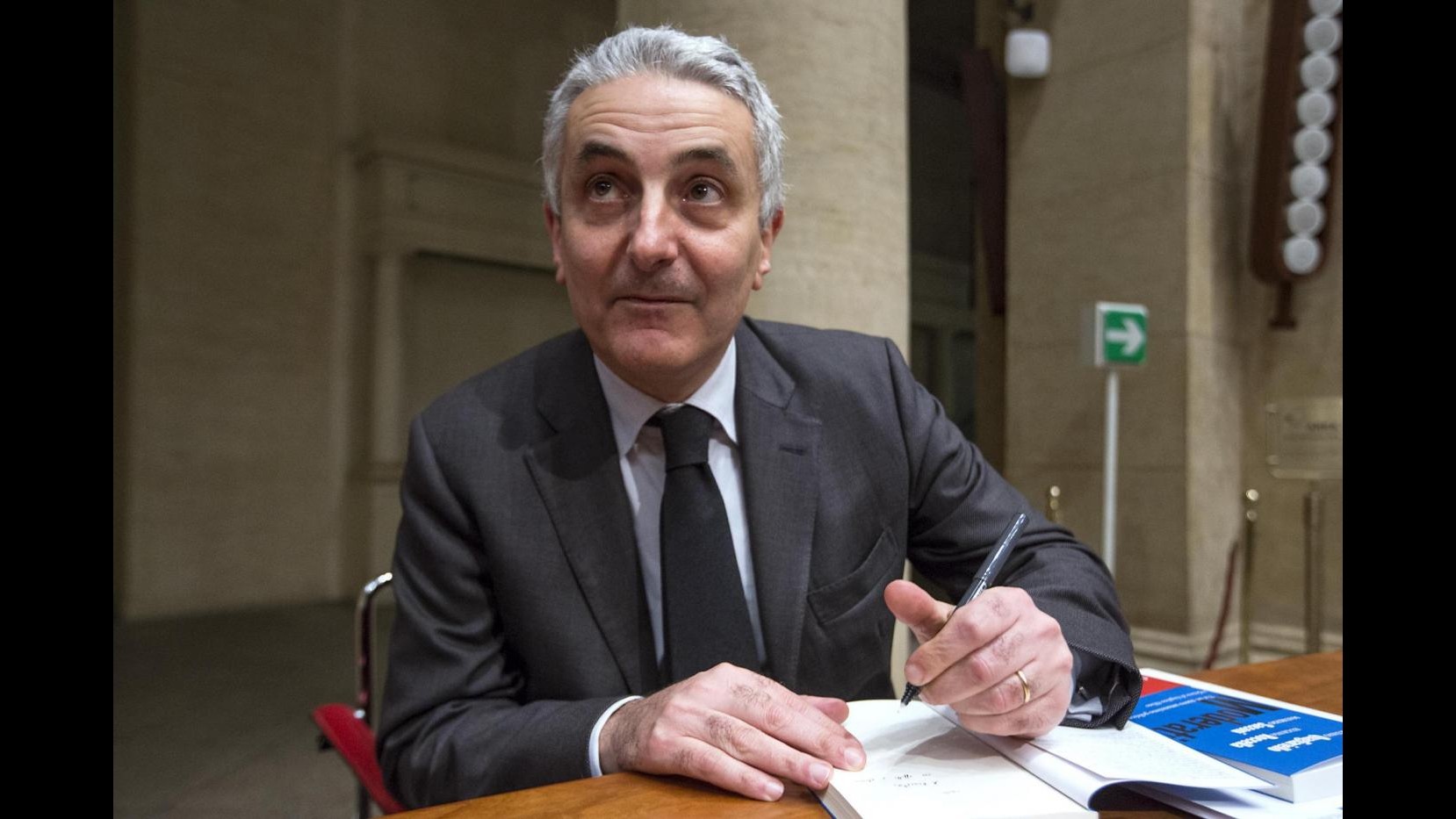 L. Elettorale, Quagliariello: O si fa o Ncd non entra in governo Renzi