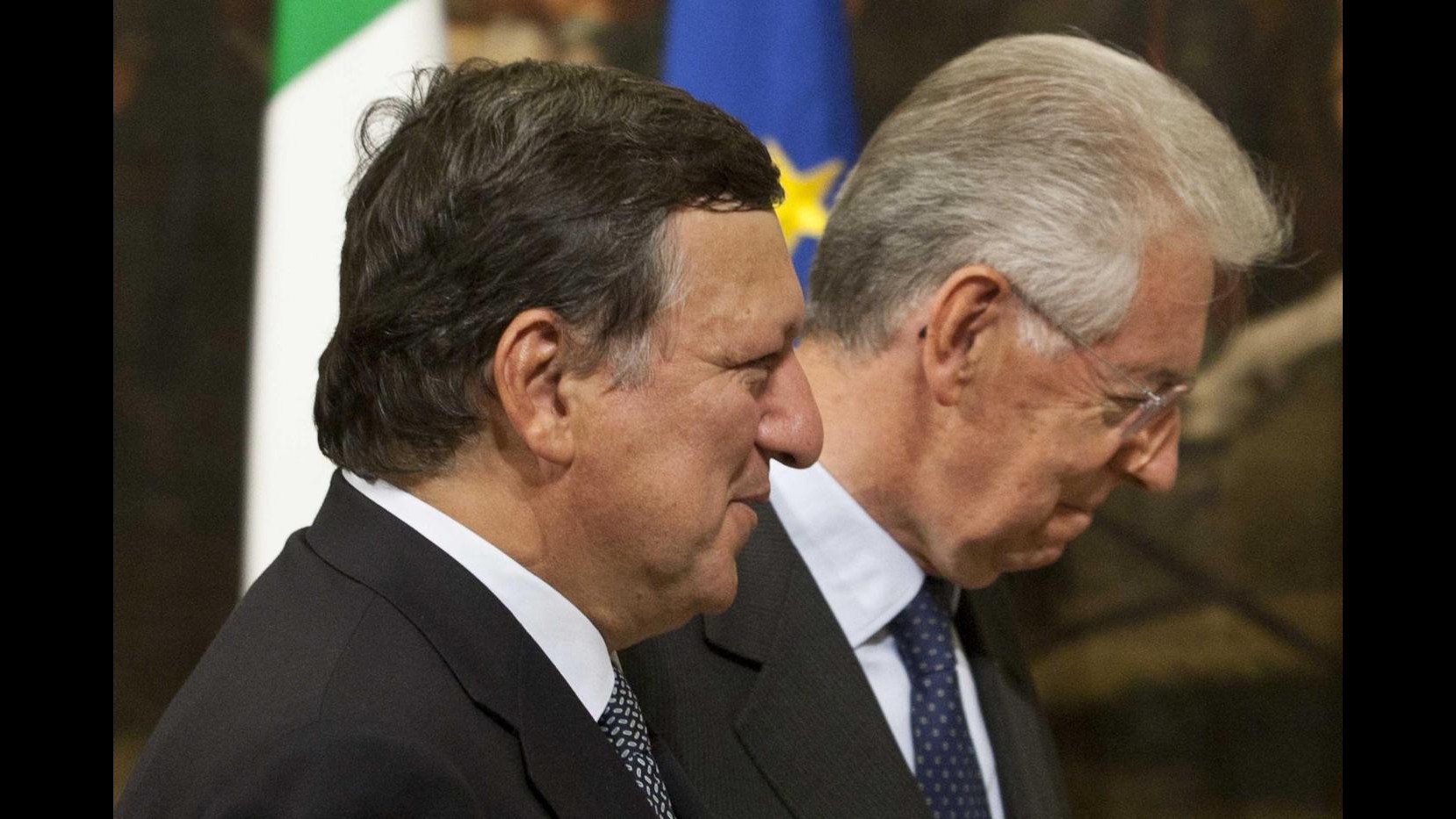 Governo, Barroso: Ho detto a Berlusconi che a Ue serve Italia stabile