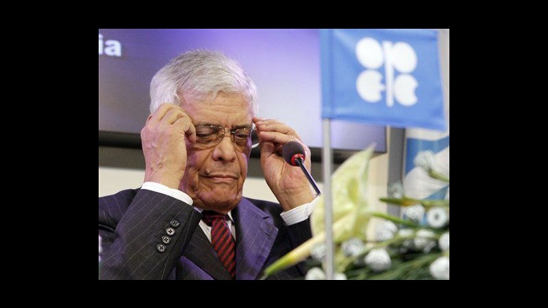 Petrolio, Opec: Aumento produzione Usa non minaccia nostri interessi