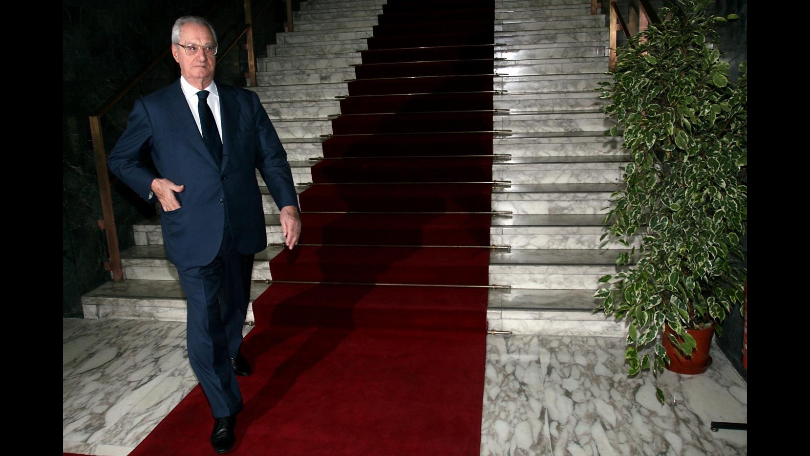 Romiti: Renzi? Suo merito aver scosso stagno in cui era l’Italia