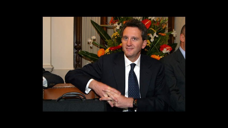 Mediobanca, Nagel: Lavoriamo a ‘bad bank’, decisione tra 2 mesi