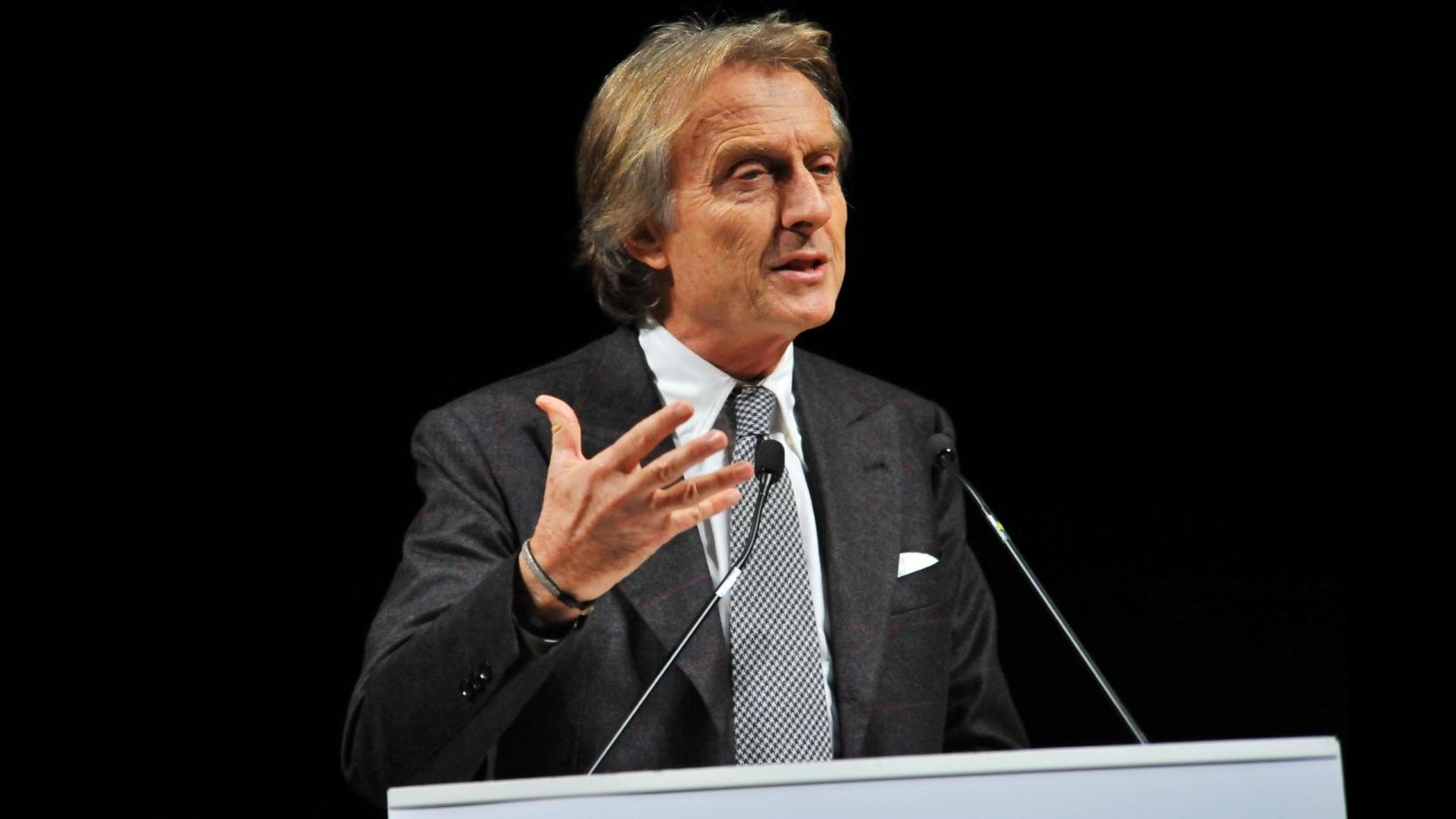 Montezemolo: Monti candidato premier? Ottimista su sua disponibilità