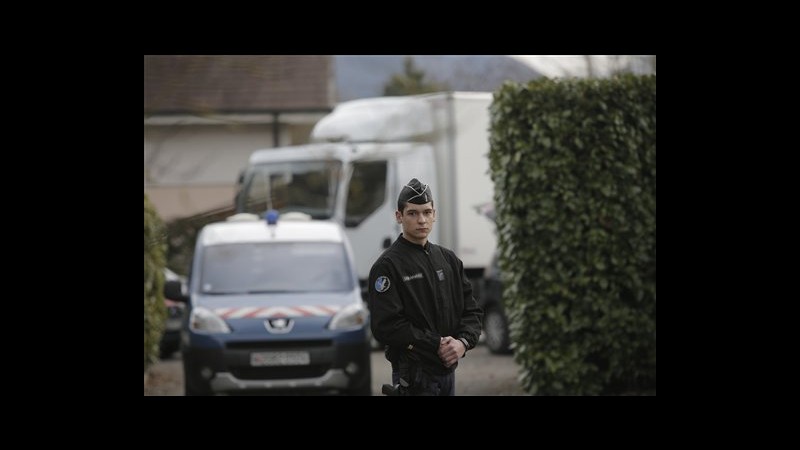Francia, 2° arresto per omicidio Alta Savoia di settembre 2012
