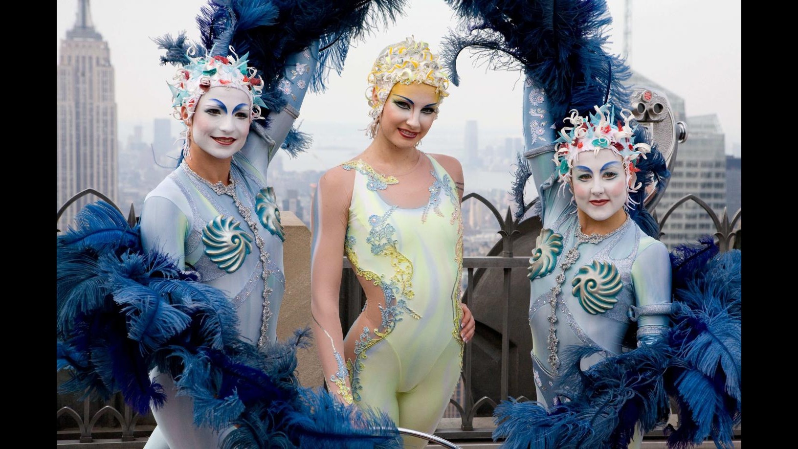 Torino, arriva al Palaolimpico il Cirque du Soleil con ‘Alegria’
