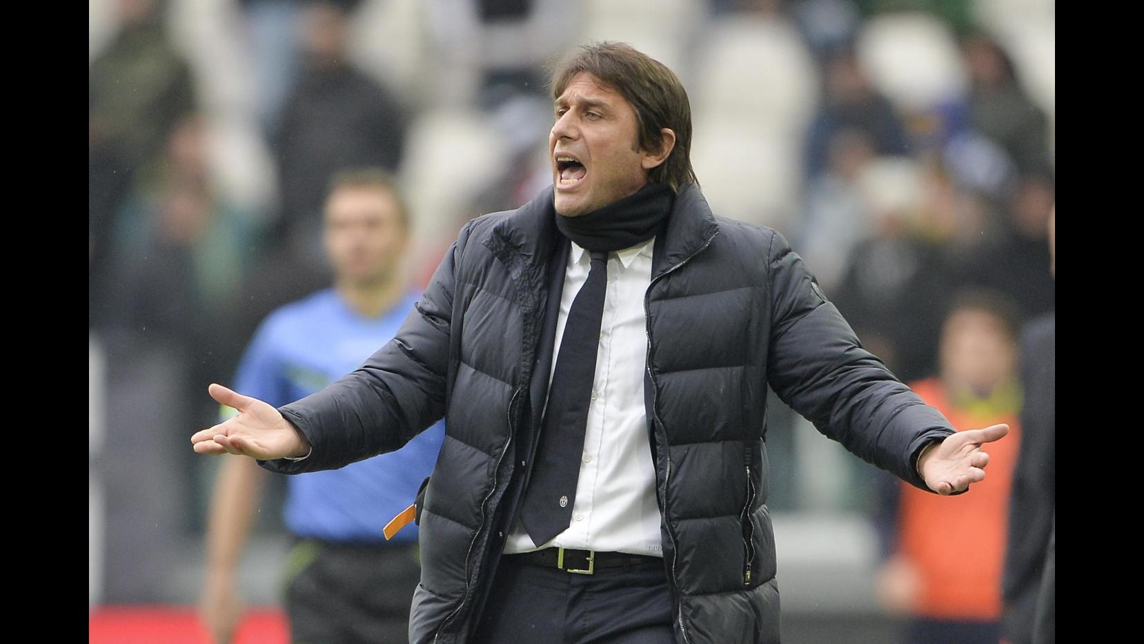 Conte allontana le polemiche: Meglio concentrarci sulle partite, ho bisogno di tutta la rosa in questa fase