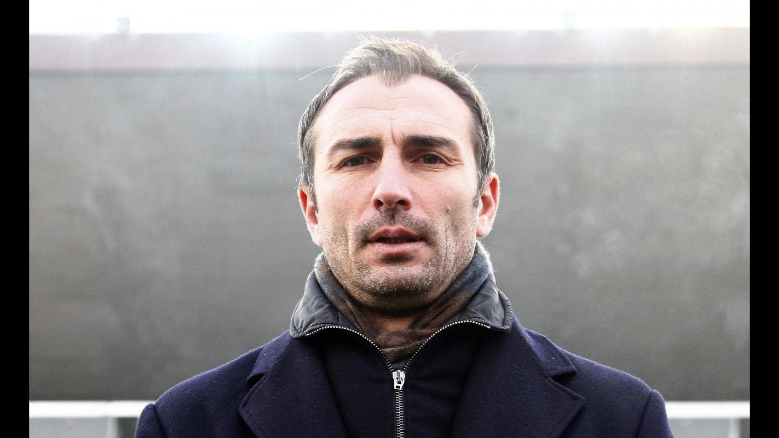 Dionigi: Gara contro Milan è un premio ma Reggina pensa a campionato