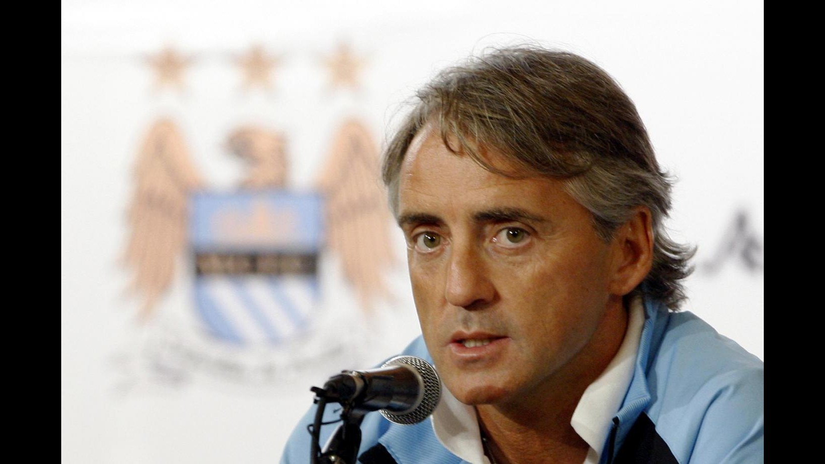 Stampa inglese: Mancini ha tre gare per salvare la panchina