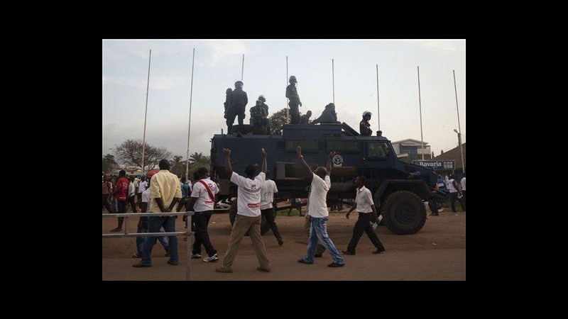 Ghana, esercito irrompe in sede partito opposizione Akufo-Addo