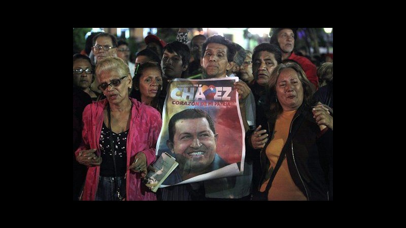 Venezuela, Maduro: Operazione Chavez andata bene, si sta riprendendo