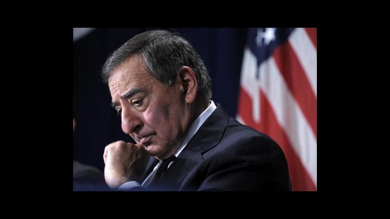 Afghanistan, Panetta: Obama deciderà presto su missione post-2014