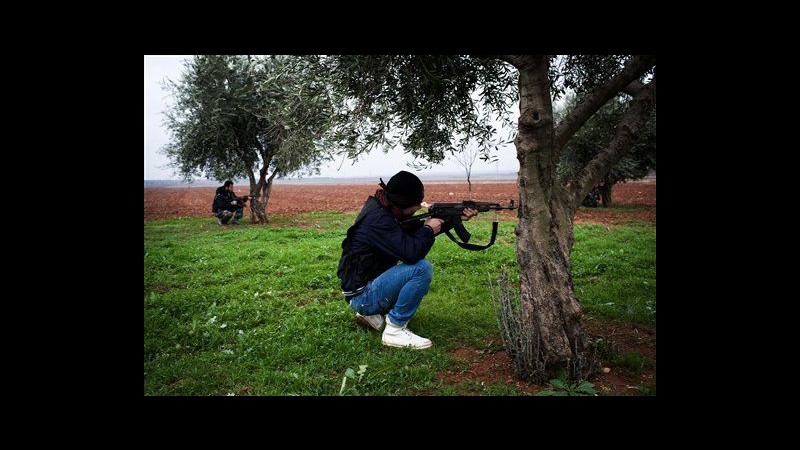 Siria, Obama: Usa riconoscono coalizione opposizione