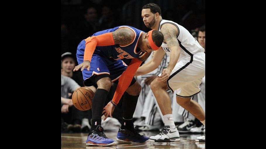 Nba, Gallinari vince Belinelli ko. Ai Knicks il derby di New York