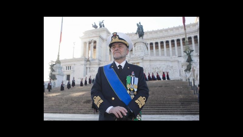 Marò, stato maggiore Difesa: Bene rinvio, è questione tra Stati