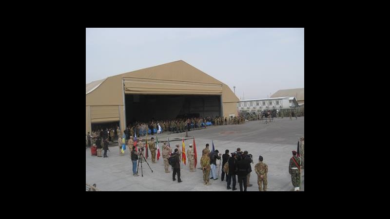 Afghanistan, comandante Isaf: Momento storico, talebani impotenti