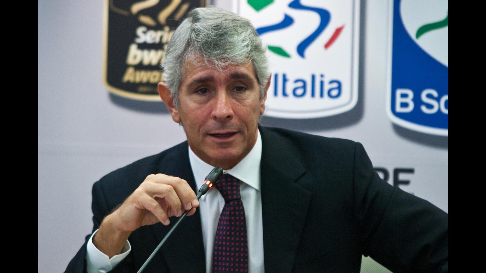 Lega Serie B,Abodi annuncia dimissioni. Raggiunto accordo su mutualità