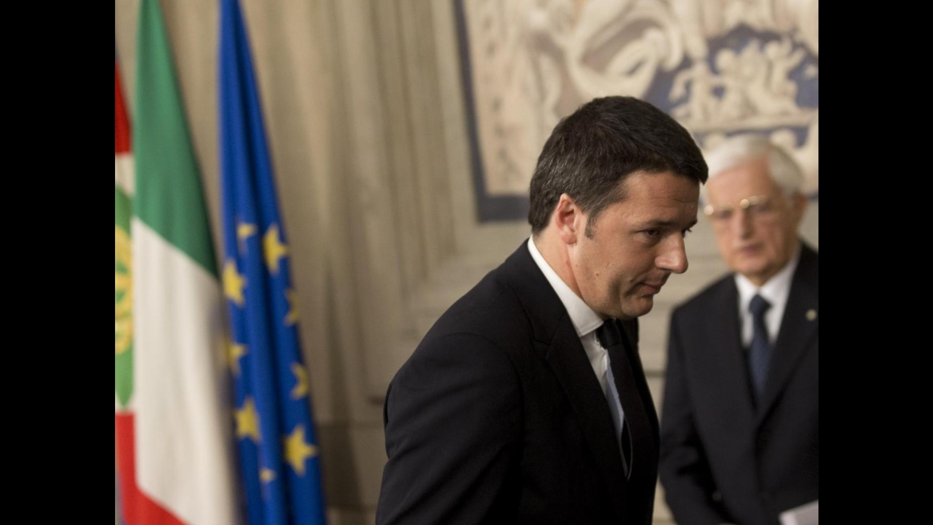 Governo, dalla Lega un no secco a Renzi: Distanti su euro