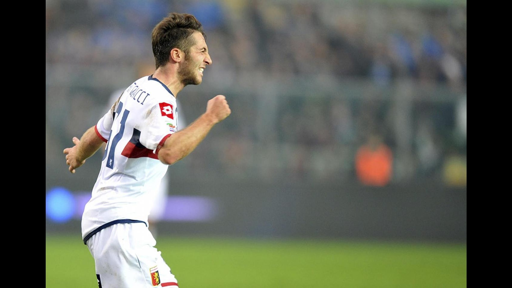 Genoa da domani in ritiro a Coccaglio. Bertolacci, escluse lesioni
