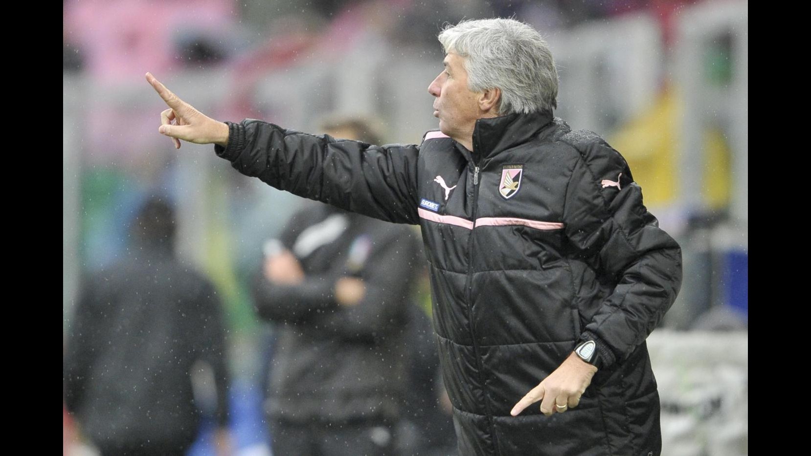 Gasperini difende Palermo: A squadra non manca mai l’impegno