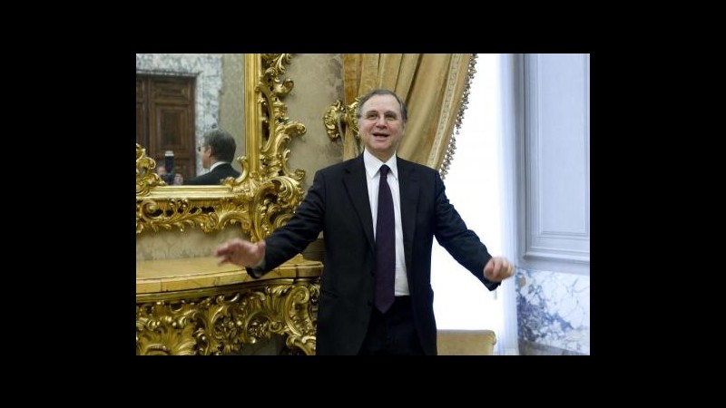 Visco inaugura a Firenze ‘Il quotidiano in classe’ 2013