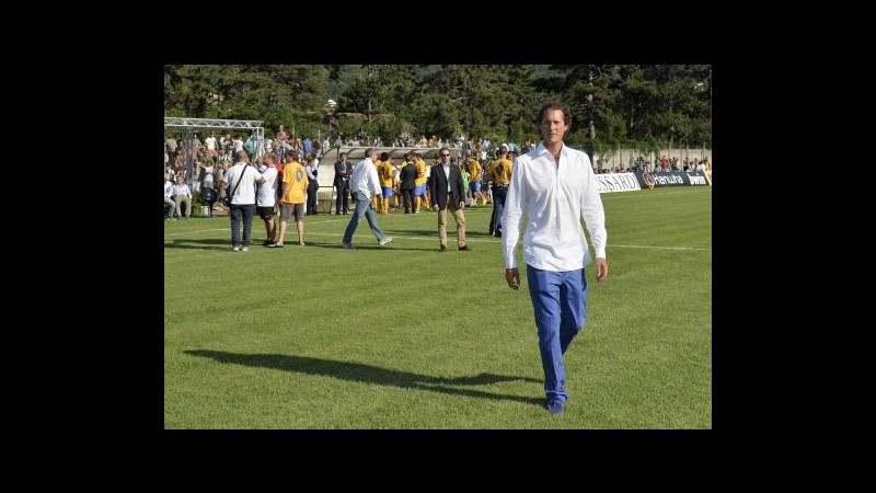 Elkann: Volevo incoraggiare giovani, no a strumentalizzazioni