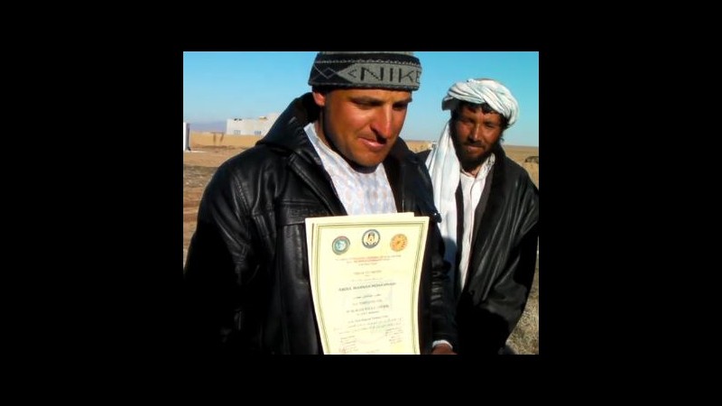 Afghanistan, verso le elezioni:a Herat numero elettori supera abitanti