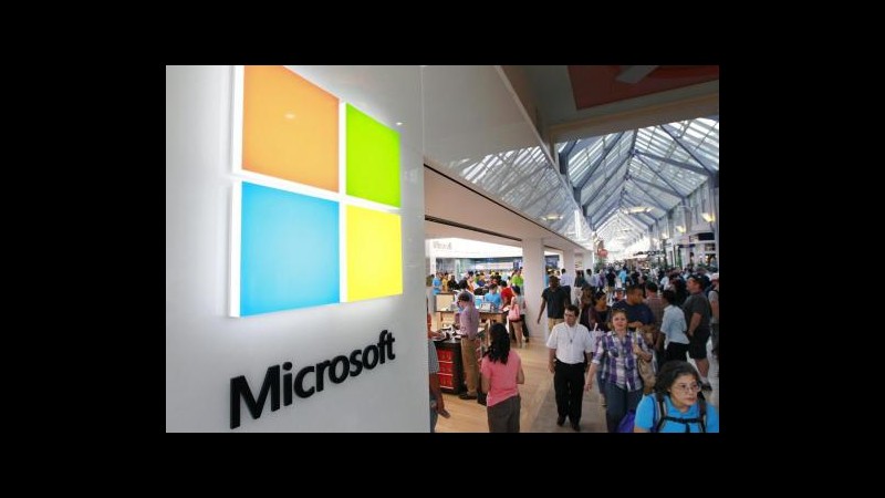 P.a., Microsoft: Da aprile 66% dei computer a rischio sicurezza