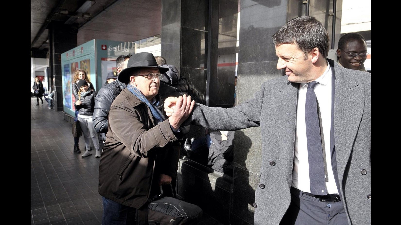 Renzi accetta con riserva incarico di Governo. Premier in pectore: Riforme entro febbraio