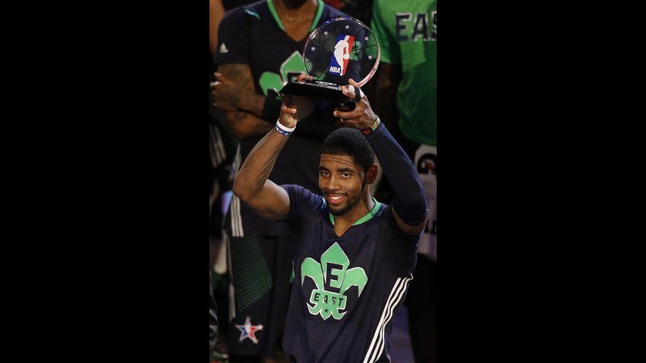 Nba, All Star Game: Est spezza il dominio dell’Ovest, Irving Mvp