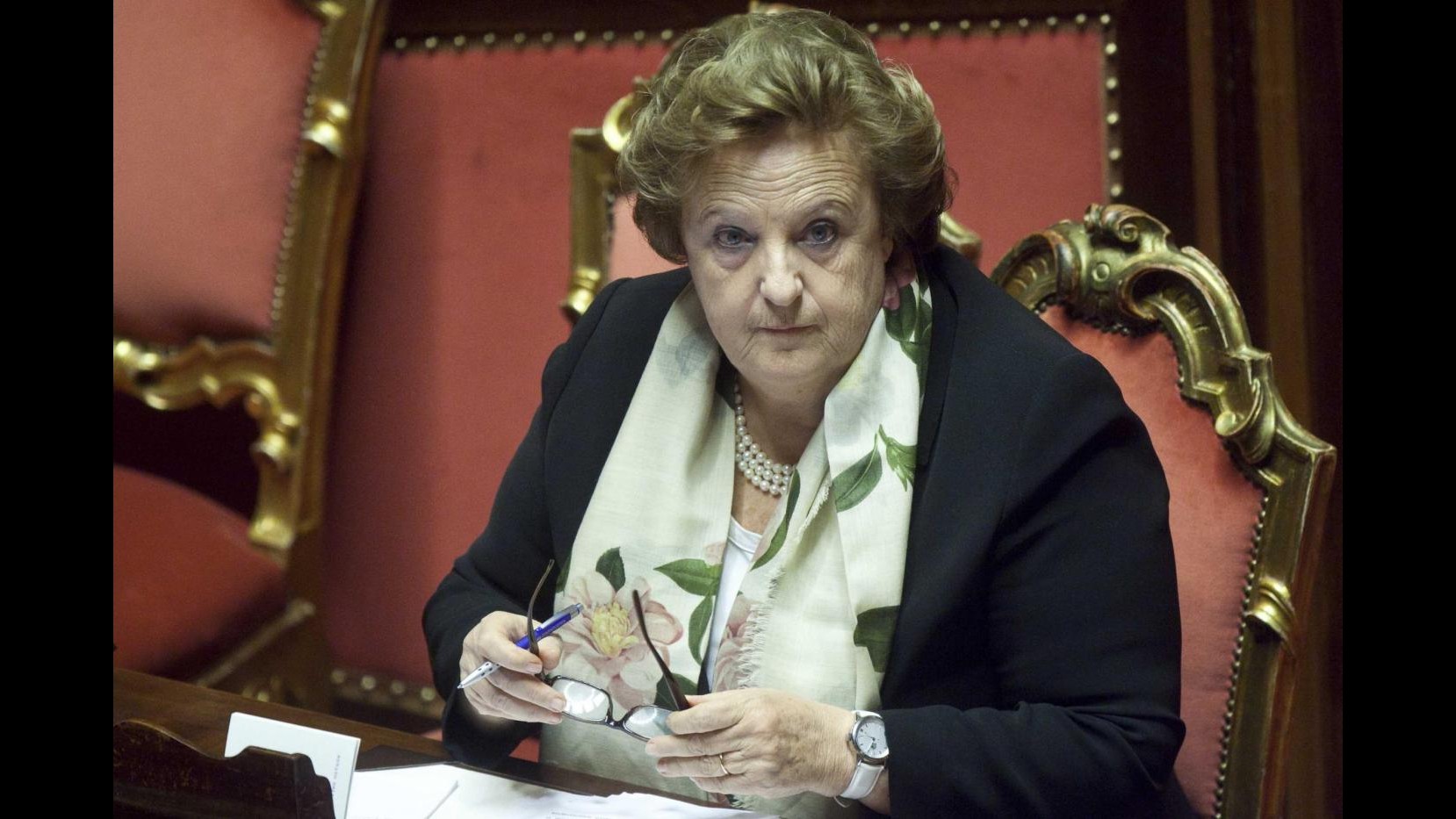 Cancellieri: Al voto il 17 o 24 febbraio, anche in Lombardia e Molise