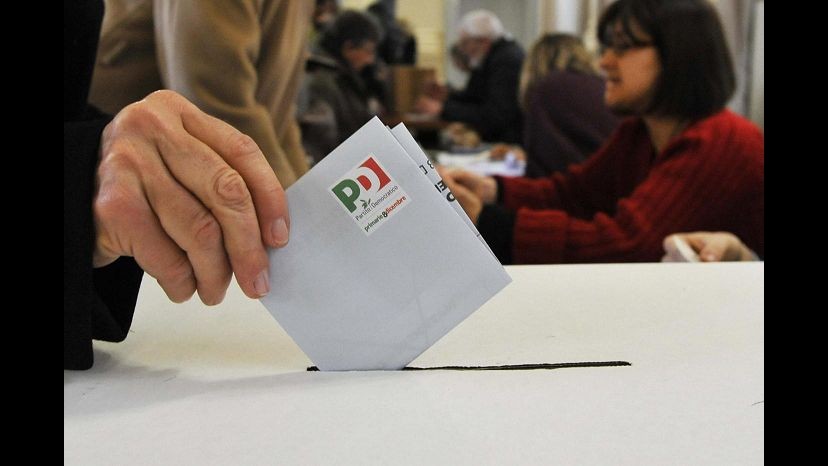 Pd, primarie regionali: bassa affluenza. I risultati di Piemonte, Lombardia, Sicilia e Marche