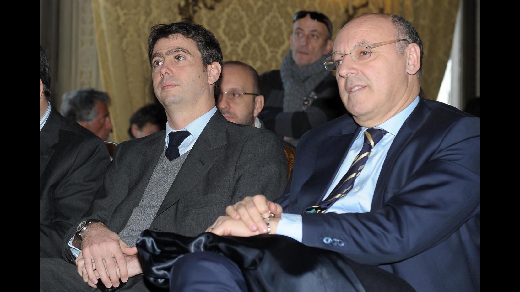 Agnelli: Lo Scudetto è solo il primo passo, la Juve non si ferma