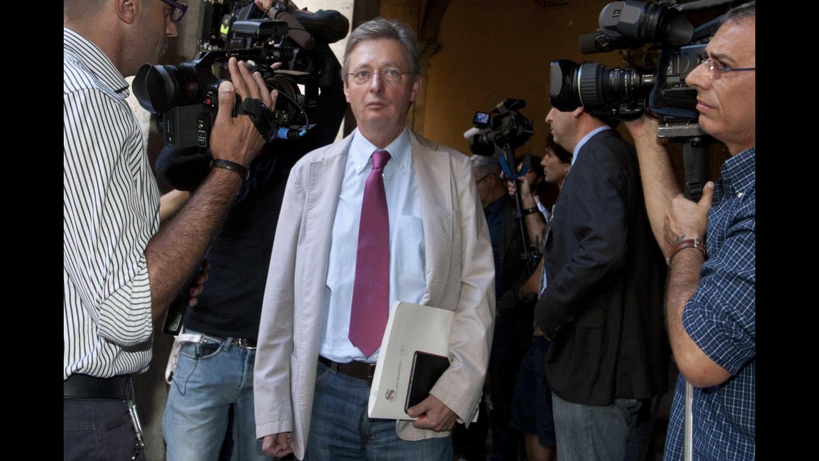 Governo, Casson: No a fiducia da alcuni senatori Pd? Prematuro parlarne