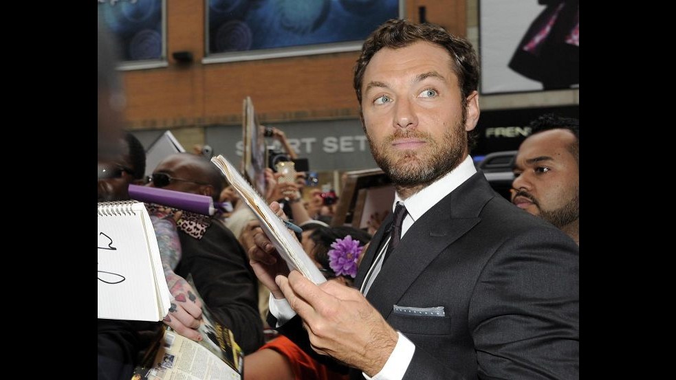Londra, Jude Law trionfa ai British Independent Film Award