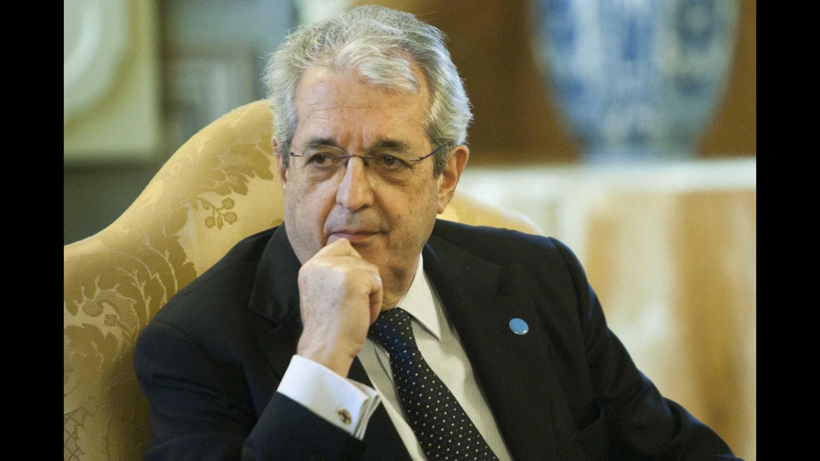 Saccomanni: Bene accelerare passo, ma così a volte ci si ferma