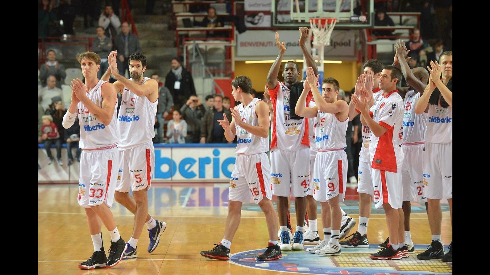 Basket, Serie A: vincono e convincono Varese, Sassari e Cantù