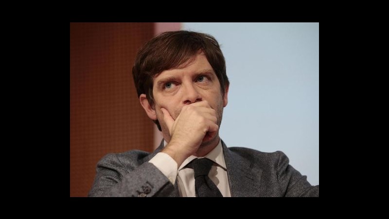 Governo, Civati (Pd): Scissionisti sono loro, non io. Ma mi sento a disagio