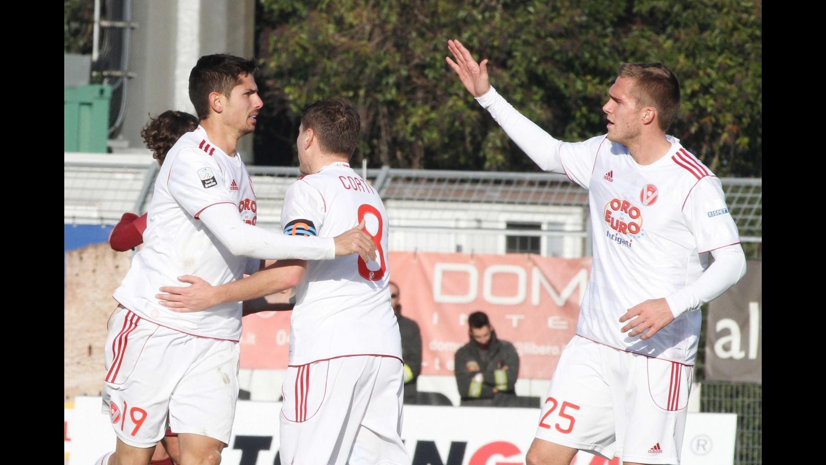 Serie B, vittorie in trasferta per Varese ed Empoli