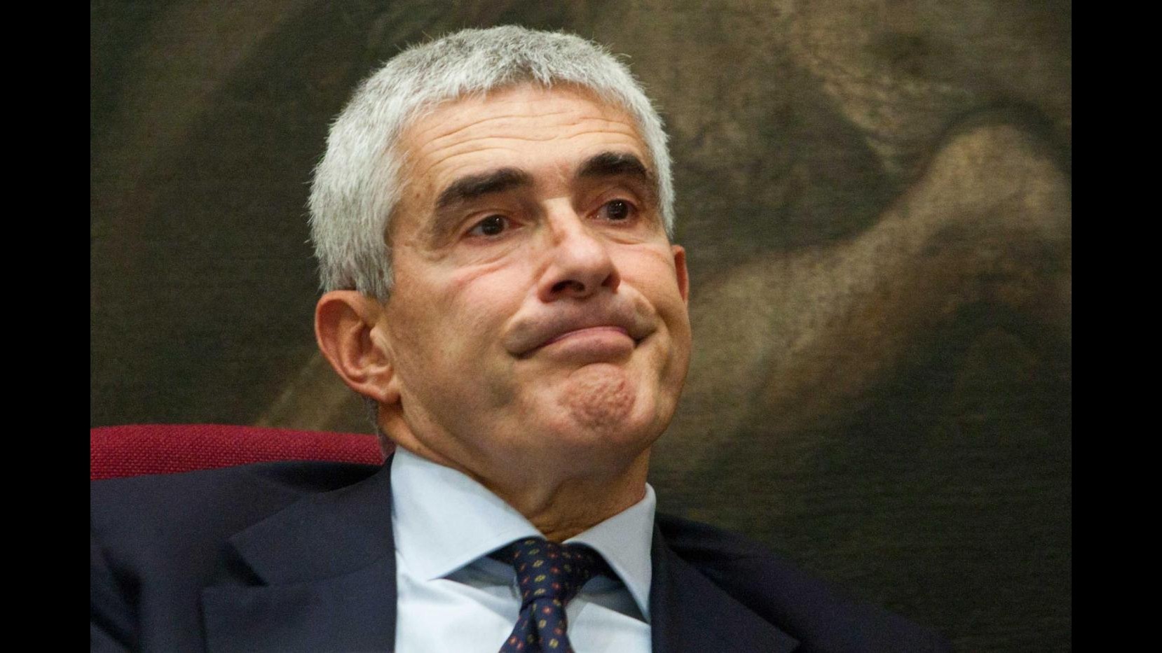 Governo, Casini: Accelerazione irresponsabile del Pdl