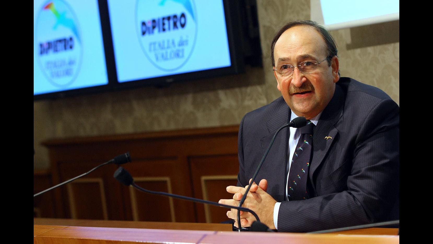 Governo, Belisario (Idv): Non passiamo da un brutto film a un horror