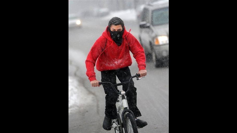 Usa, nuova tempesta sul nordest: a New York attesi 10 centimetri di neve