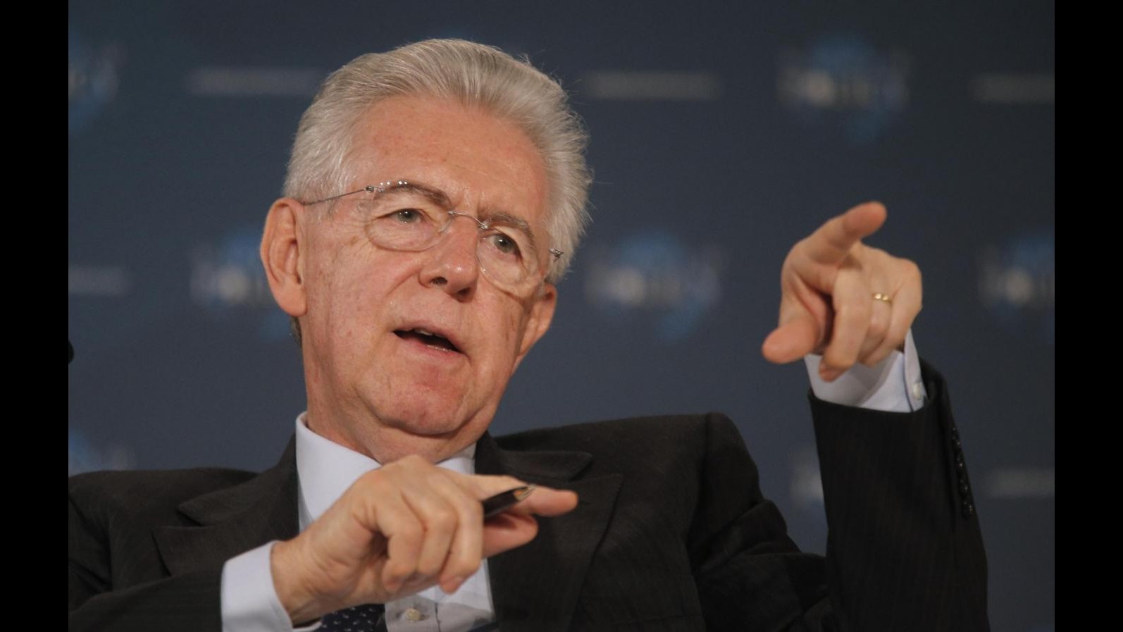Monti: Dimissioni dopo legge stabilità, impossibile proseguire