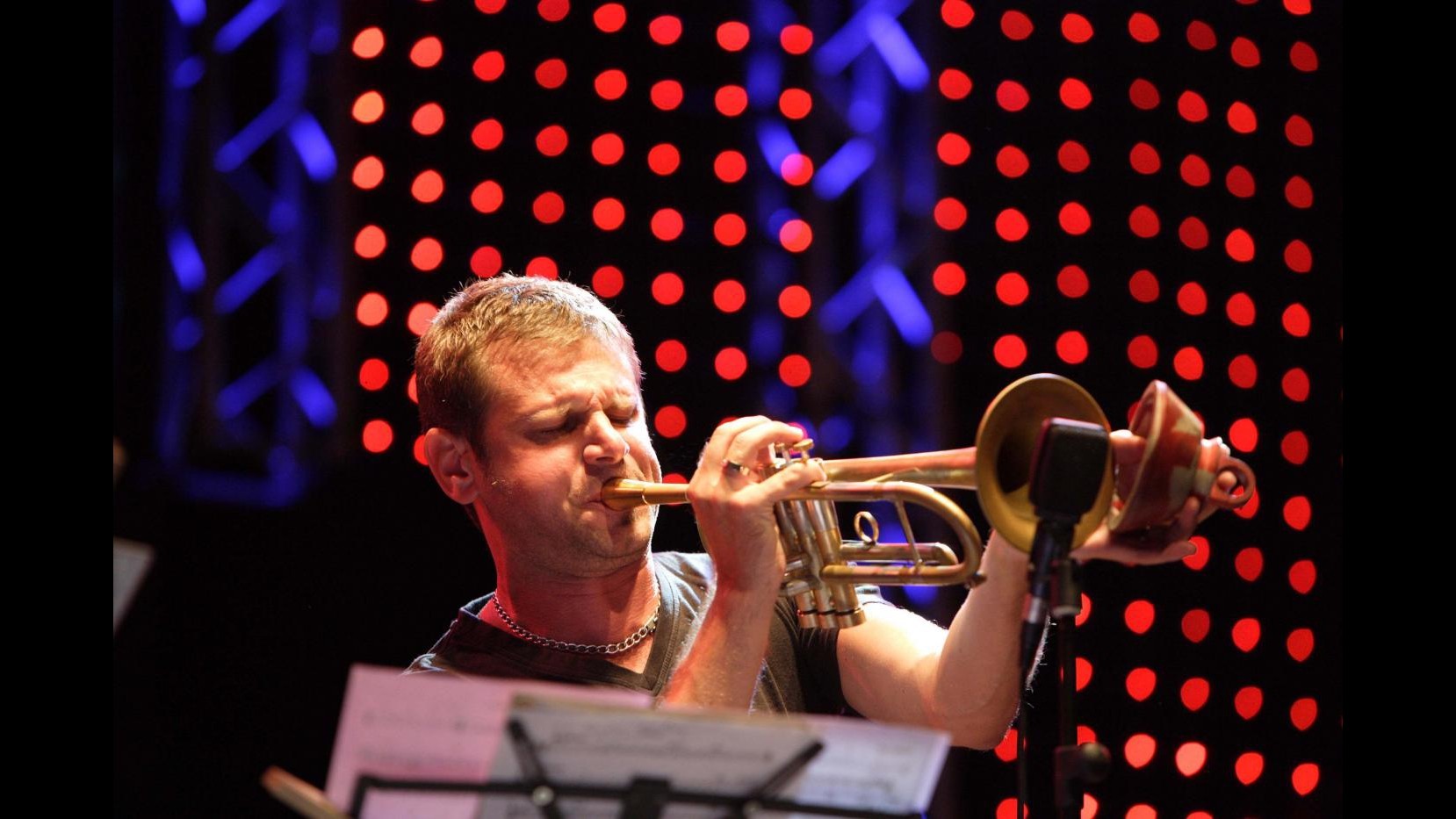 Jazz, Fabrizio Bosso e Luciano Biondini in concerto a Gioia del Colle