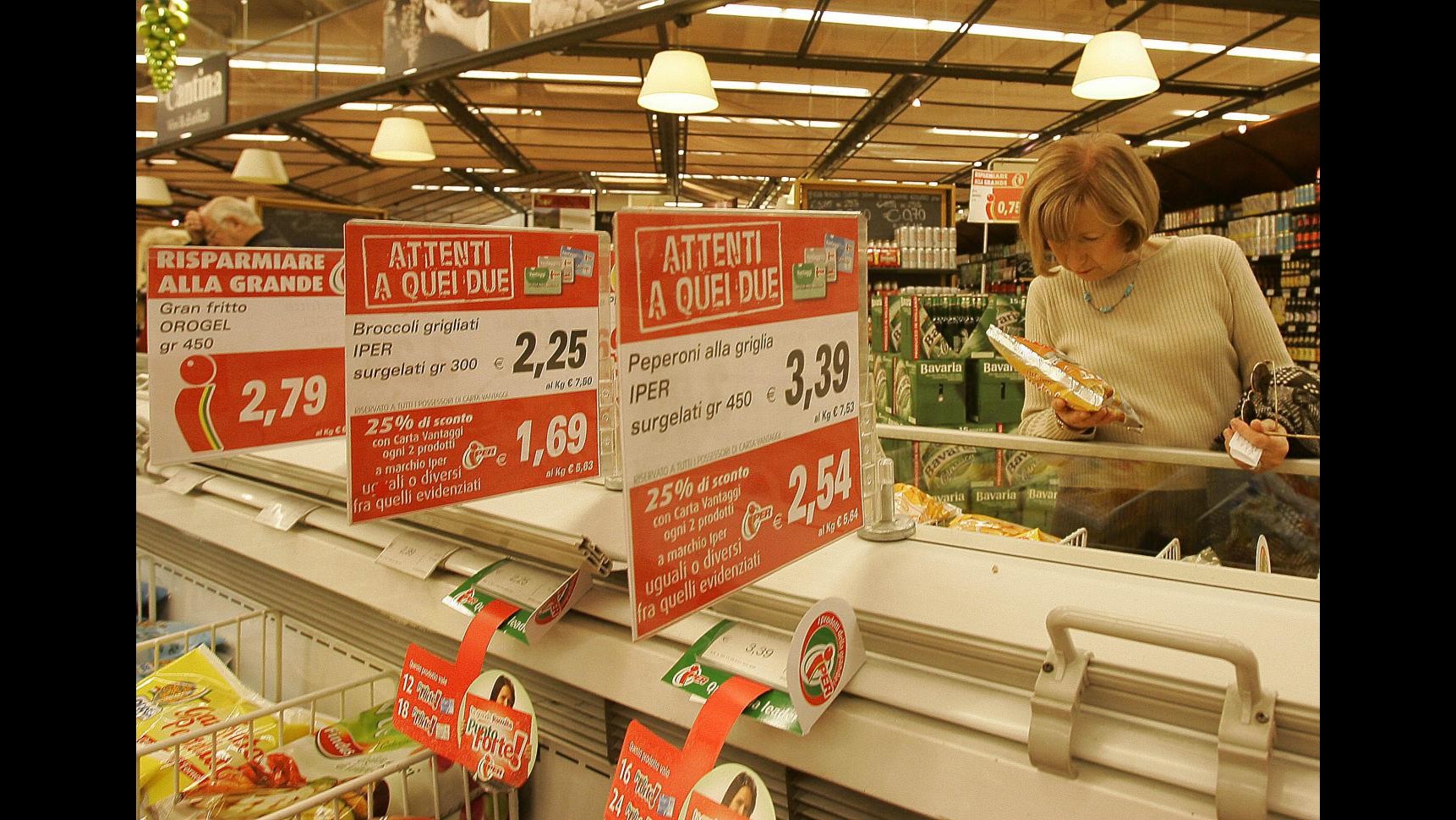 Crisi, Coldiretti: San Faustino amaro per 7,7 mln single, +66% costi