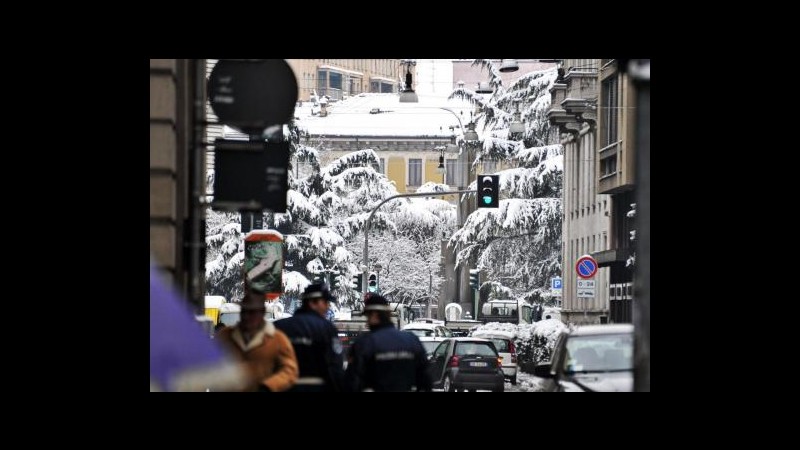 Maltempo, week end polare: le previsioni per domani