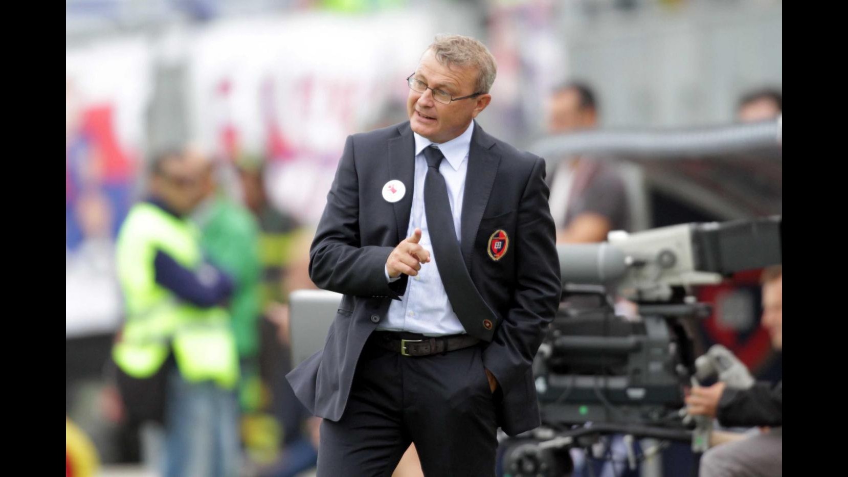 Pulga avverte il Cagliari: Chievo osso duro, ci sarà da soffrire